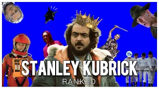 Stanley Kubrick’s Movies Ranked