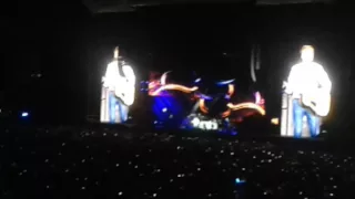 Paul McCartney en Madrid-Eleanor Rigby