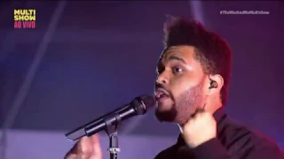 The Weeknd @ Lollapalooza Brasil 2017