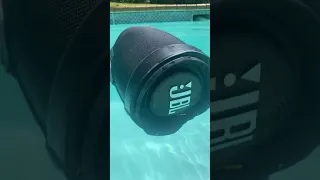 JBL boombox 2 waterproof test #2