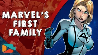 Fantastic Four Explained: History of Marvel's First Family  - Do You Know Comics?