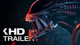 ALIENS: DARK DECENT Trailer (2023)