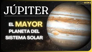 EXPLORANDO JÚPITER: ¡Conoce los SECRETOS del Gigante Gaseoso! #júpiter