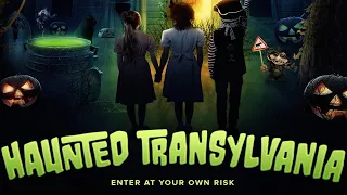 Haunted Transylvania (2016) | Trailer | Pippa Seymour | James Kane