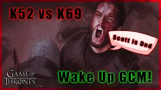 [GOTWIC] ⚔️ KVK K52 vs K69 - TheScott waking up GCM!