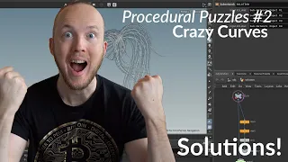 Procedural Puzzles - #2 - Solution!