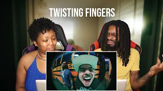 That Mexican OT - Twisting Fingers feat. Moneybagg Yo (Official Music Video) REACTION