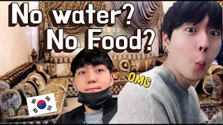 My Korean friend tried Fasting for the First time!! | Ramadan VLOG