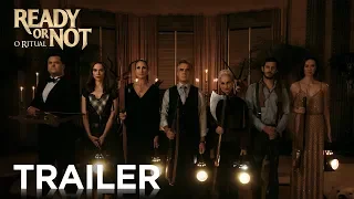 Ready Or Not - O Ritual | Trailer Oficial [HD] | 20th Century Fox Portugal