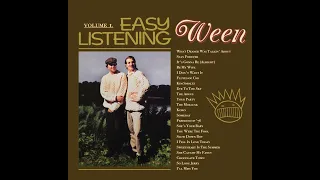 Easy Listening Ween -  Vol. 1 Compilation