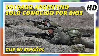 Soldado Argentino solo conocido por Dios | HD | Drama | CLIP#1 en Español