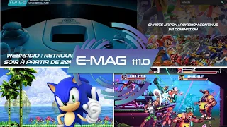 E-MAG #1.0 : Le Bilan MegaForce 2021 avec l'équipe