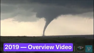 2019 Review • Best Storms and Tornadoes (FULL)