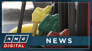 Oil price rollback seen next week | ANC