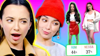 ​Who Wore it Better? Sister VS Sister Style Challenge w/ the Merrell Twins