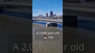 Visit Cologne (Köln), 🇩🇪 Germany