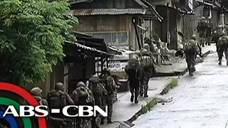 TV Patrol: Ilang sundalong nasugatan sa bakbakan, desididong bumalik sa Marawi