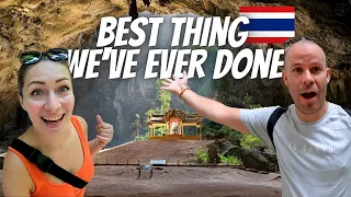 📢 MUST DO ADVENTURE Sam Roi Yot National Park Prachuap Khiri Khan (PHRAYA NAKHON CAVE Thailand)