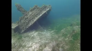 Exploring The Saint Lawrence River Shipwrecks - The Grand View Steamer Revisited