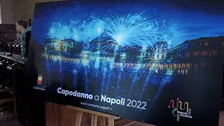 Capodanno a Napoli, presentato il programma