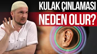 Kulak çınlaması neden olur? / Kerem Önder