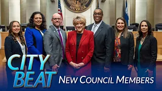 New Las Vegas City Council Members' Priorities Are Revealed