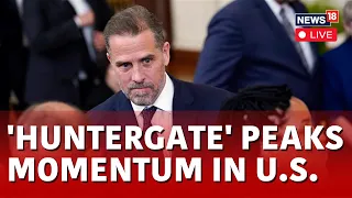 Hunter Biden Hearing LIVE Update | House Oversight Committee Hearing on Hunter Biden's Laptop | N18L