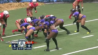 Legends Football League de EE.UU