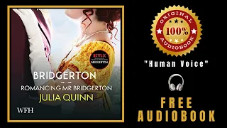 Bridgerton: Romancing Mister Bridgerton Audiobook 🎧 Julia Quinn Audiobook 🎧