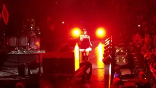 Halsey - Nightmare/Bad At Love/Graveyard/Finally//Beautiful Stranger - Boston(12/15/2019)