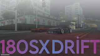 MTA | DRİFT PARADİSE | TWİN |180SX