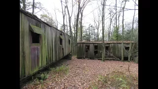 Exploring some Mysterious Abandoned Buildings