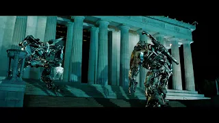 Transformers Die Dunkle Seite Des Mondes German " Seine Matrix  "