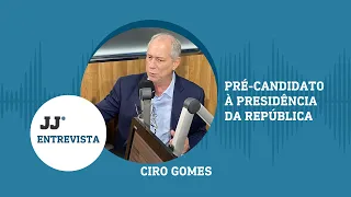 Entrevista com Ciro Gomes | Jornal Jangadeiro