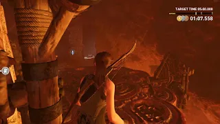 Shadow of The Tomb Raider Co-op Time Attack (2:18:080) World Record