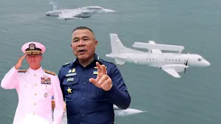 เปิดดีลF16 สหรัฐฯสู้!Gripen ชิงฝูงบินรบใหม่ทัพฟ้าไทย ผบ.กกล.USแง้ม /เช็คสเตตัส ฝูงฉลามอันดามัน