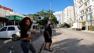 The Streets of Dominican Republic II : Boca Chica 4K