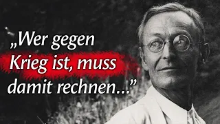 Hermann-Hesse-Zitate: Das MUSST du kennen!