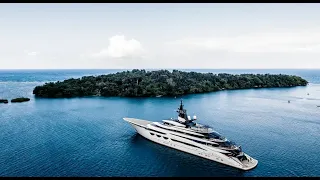 Lürssen Yachts - Lady Jorgia (ex AHPO)