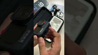 GoPro Hero 9 Black ASMR Unboxing 2022 | Flipkart Sale Unit at Rs 34,499