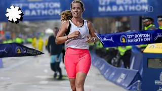 How I “Technically” Came First At Boston Marathon