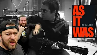 EPIC COMEBACK! Country Artist Reacts To "Liam Gallagher - As It Was"
