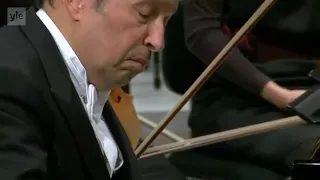 Mozart Piano Concerto No 24 K 491 in C minor Murray Perahia Hannu Lintu