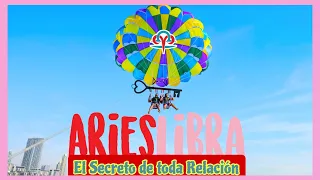 🪂 EJE ARIES-LIBRA: Claves para una Relación sana y Estable [SIGNOS OPUESTOS COMPLEMENTARIOS]