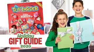 HOT TOYS OF 2020: The Toy Insider’s 2020 Holiday Gift Guide Is Here!