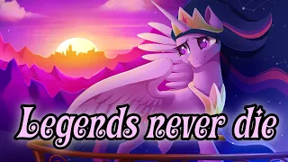 (PMV) Legends never die