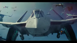 Independence Day: Resurgence (Air Battle)