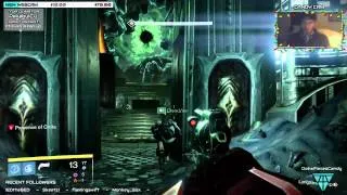 Beat Crota without CHALICE! Worlds First?