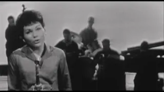 Rika Zaraï ריקה זראי - Trois hommes (live, 1961)