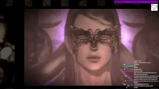 Holly Streams Bayonetta (Part 1)